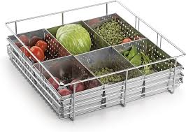 Stainless Steel Vegetable Basket